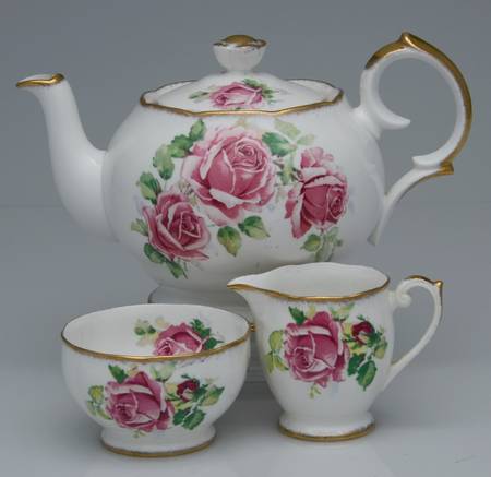 Lady Margaret 4 Piece Estate Set