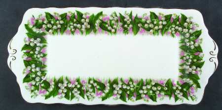 Queen Anne (England), Lily of The Valley | Replacements, Ltd.