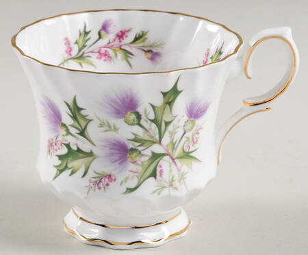 Lochinvar Footed Cup