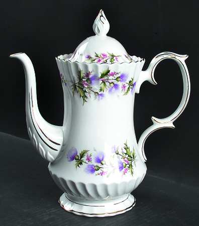 Lochinvar Coffee Pot & Lid