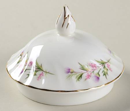Lochinvar Lid for Sugar Bowl