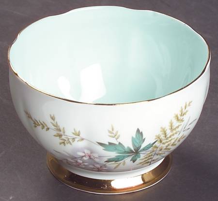 Louise (Green Center) Open Sugar Bowl