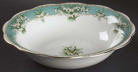 Marilyn 9" Round Vegetable Bowl