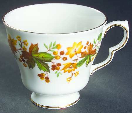 Medina Footed Cup