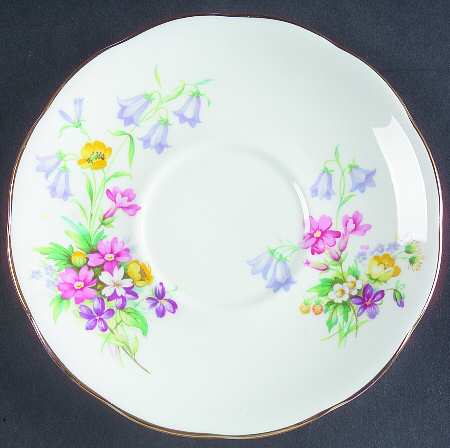 Old Country Spray Saucer
