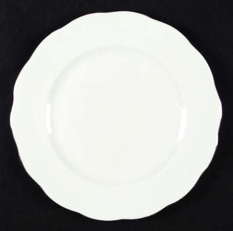 QUA2 Bread & Butter Plate