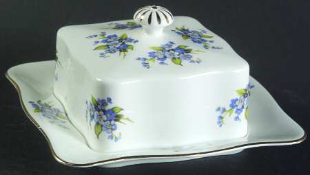 QUA3 Square Covered Butter
