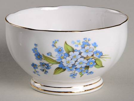 QUA3 Mini Open Sugar Bowl