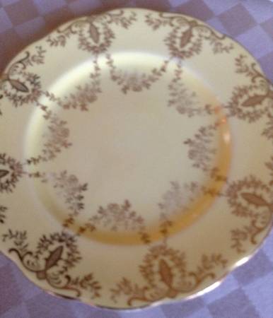 4729 Luncheon Plate