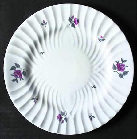 Rosabel Salad Plate