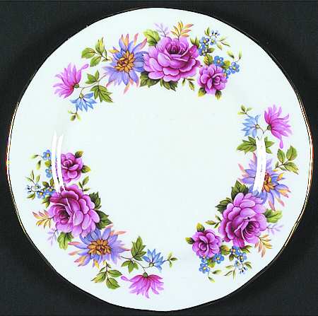 Serenade Bread & Butter Plate
