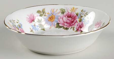 Serenade Fruit/Dessert (Sauce) Bowl