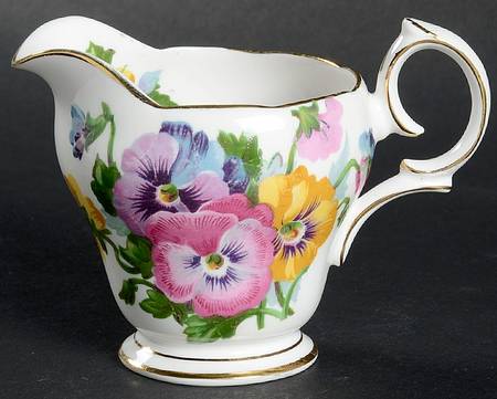 Spring Melody Mini Creamer