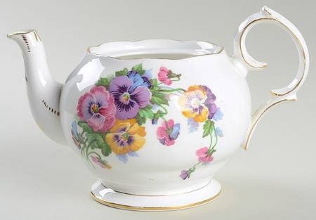 Spring Melody Teapot No Lid