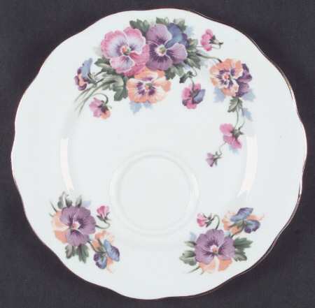 Spring Melody Snack Plate