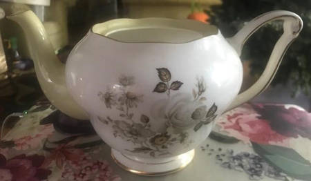 Terra Nova Teapot No Lid