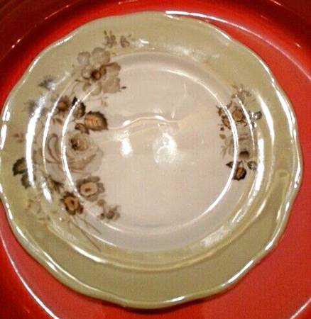 Terra Nova Salad Plate