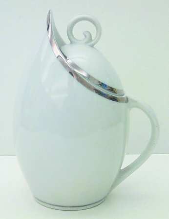 Gracious Lady Sugar Bowl & Lid