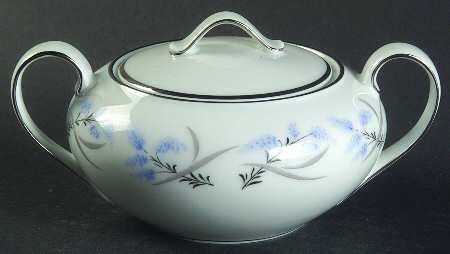 Memory Lane Sugar Bowl & Lid