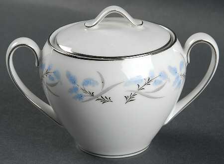 Memory Lane Sugar Bowl & Lid