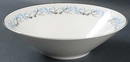 Memory Lane 9" Round Vegetable Bowl