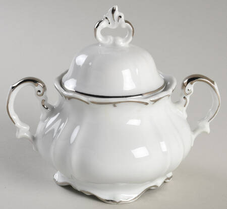 Princess Alexandra Sugar Bowl & Lid
