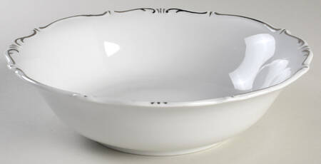 Princess Alexandra 9" Round Vegetable Bowl