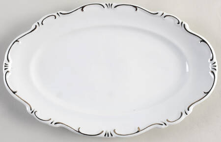 Princess Alexandra 13" Oval Serving Platter