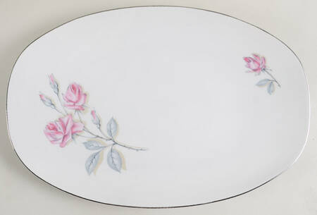Promise 14" Oval Serving Platter
