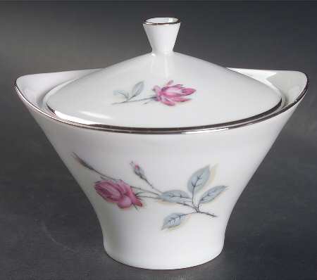 Promise Sugar Bowl & Lid