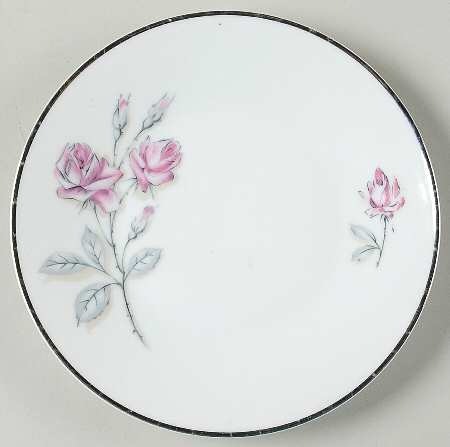 Promise Bread & Butter Plate