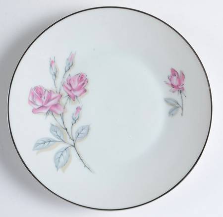 Promise Salad Plate
