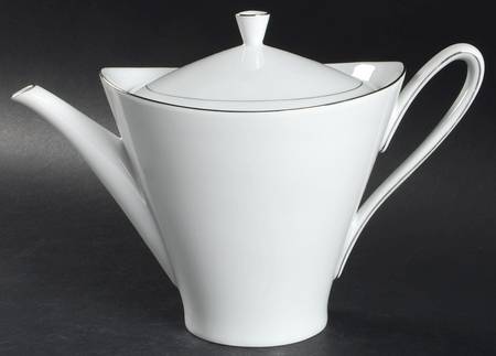 Reflection Teapot & Lid