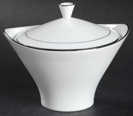 Reflection Sugar Bowl & Lid
