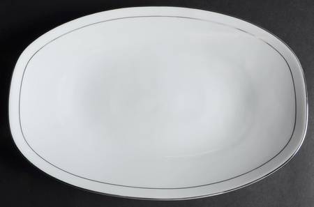 Reflection 12" Oval Serving Platter
