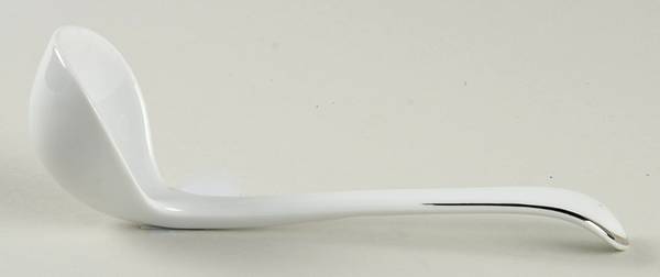 Reflection Solid Piece Sauce Ladle