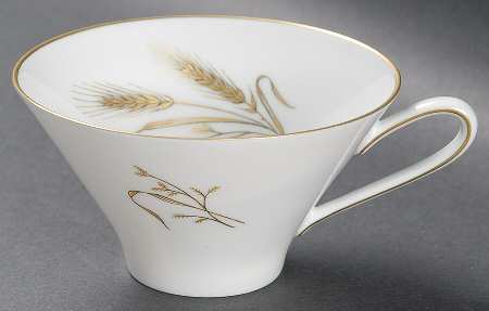 Whispering Wheat Flat Cup