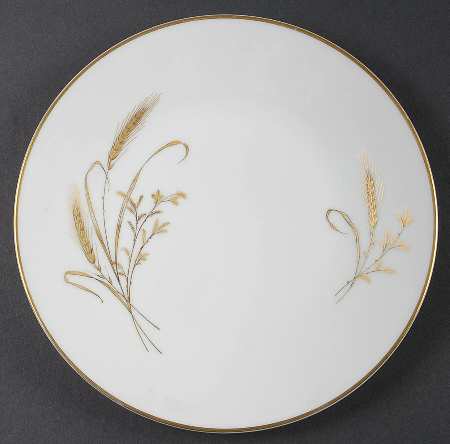 Whispering Wheat Salad Plate