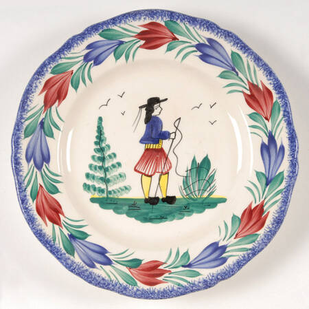 Campagne Bread & Butter Plate