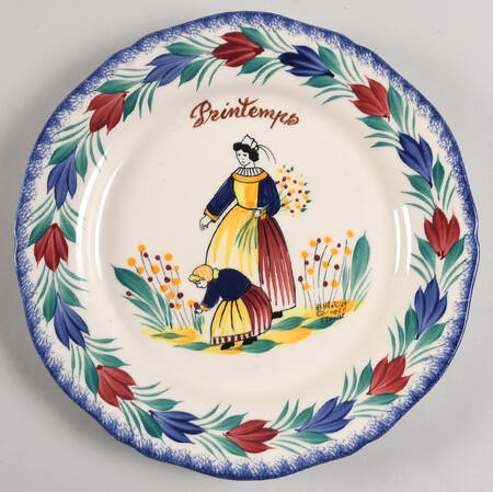 Campagne Wall Plate