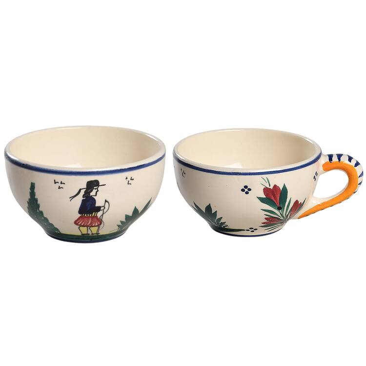 Campagne Flat Cup