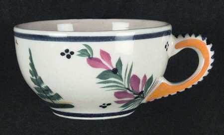 Campagne Flat Cup