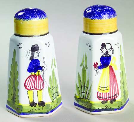 Campagne Salt & Pepper Set