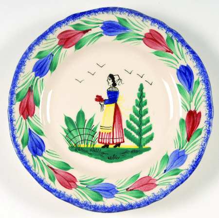 Campagne Bread & Butter Plate