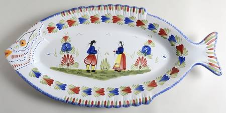 Campagne 24" Fish Platter