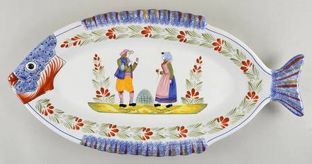 Campagne 24" Fish Platter