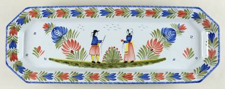 Campagne 24" Rectangular Tray