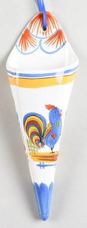 Champetre 7" Wall Pocket Vase