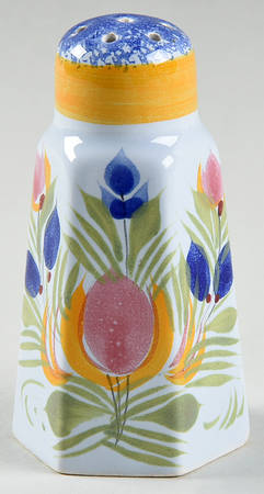Fleuri Royal Salt Shaker