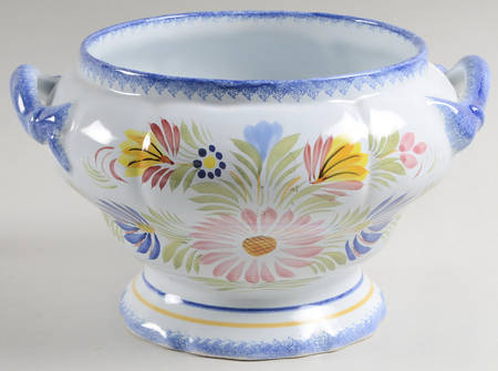 Fleuri Royal Tureen No Lid